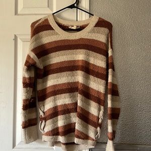 Pink republic cozy sweater